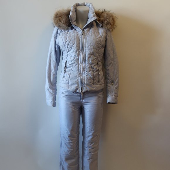 A Diamond In The Snow Suit Ski Jacket6 